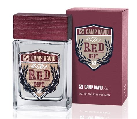 Red by Camp David » Reviews & Perfume Facts.